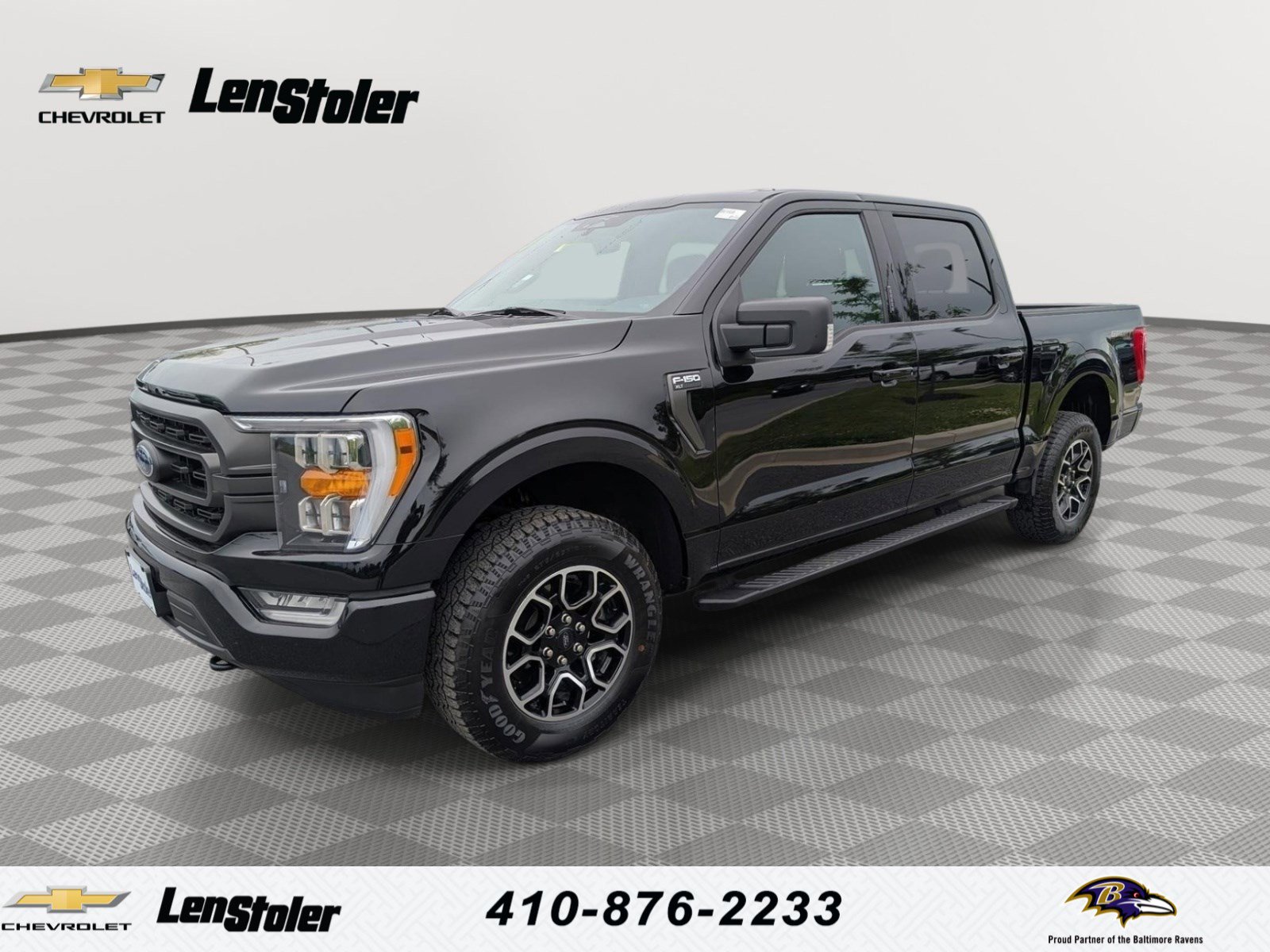 Used 2023 Ford F150 XLT w/ Equipment Group 302A High AWD/4WD video 1