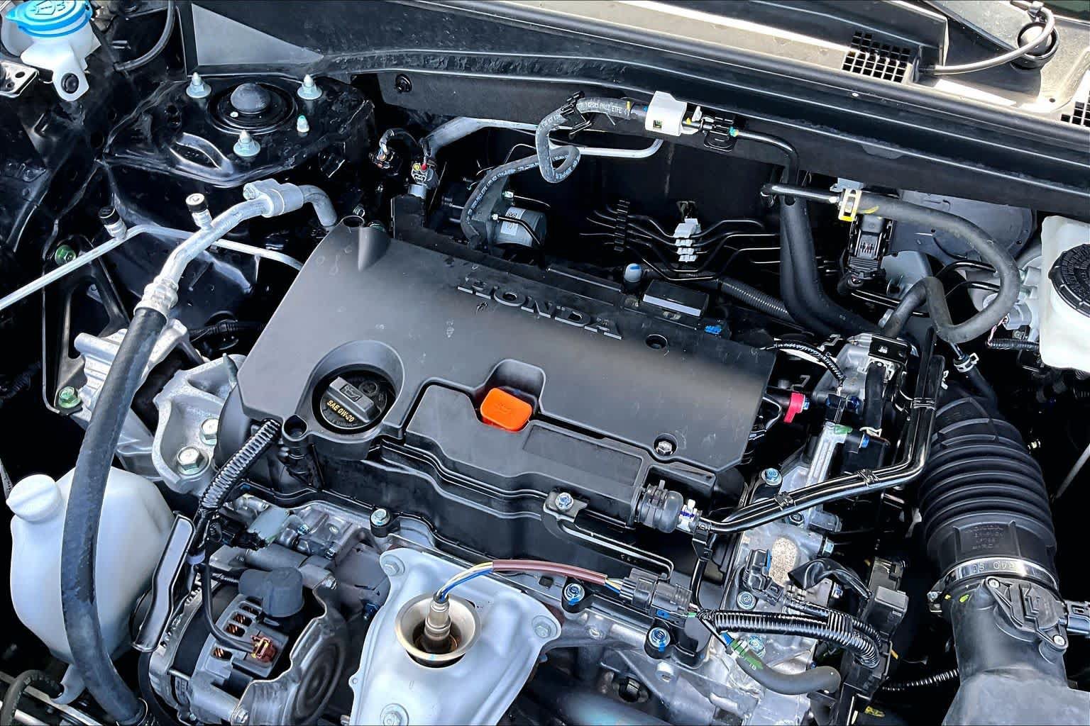 Used 2024 Honda HR-V Sport image 32