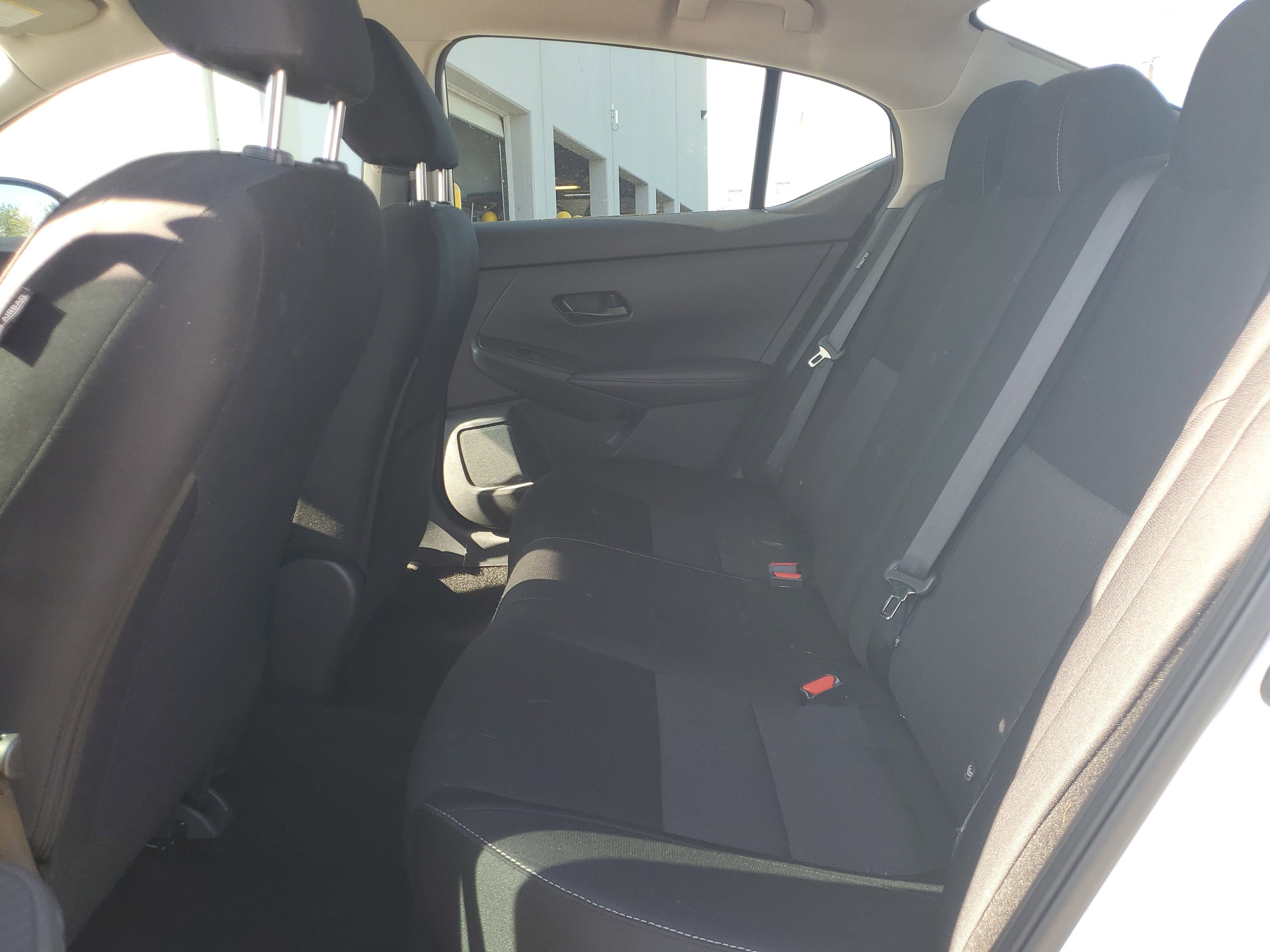 Certified 2024 Nissan Sentra SV w/ All-Weather Package FWD image 17