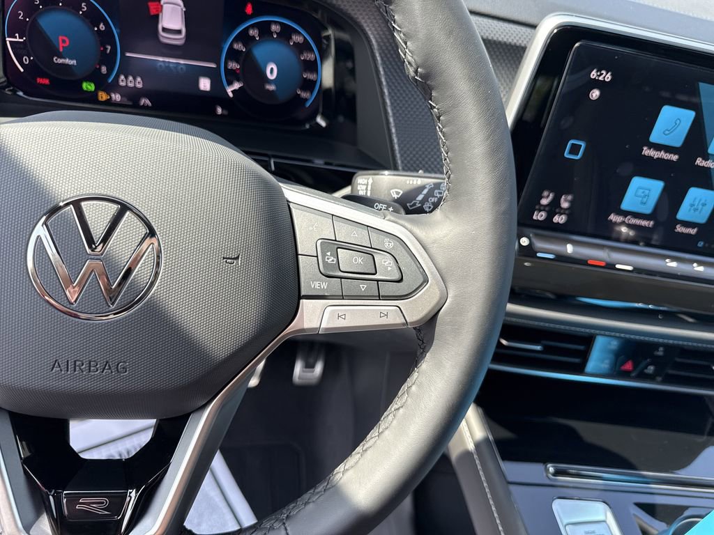 New 2025 Volkswagen Atlas Cross Sport SEL Premium R-Line image 28