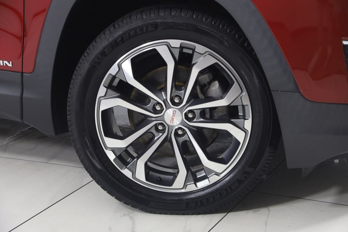 Used 2018 GMC Terrain SLT w/ Preferred Package AWD/4WD image 16