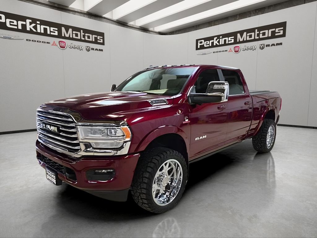 Used 2023 RAM 2500 Limited AWD/4WD image 1