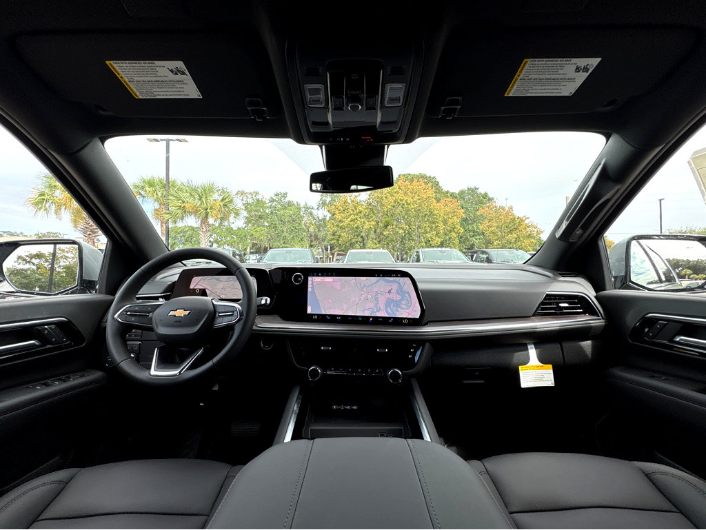 New 2026 Chevrolet Suburban LT w/ Comfort Package image 4