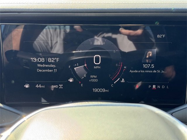 Certified 2025 GMC Terrain Elevation image 17