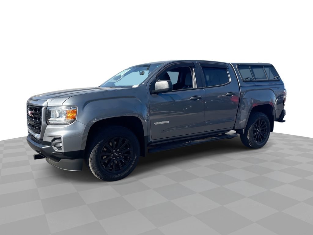 Used 2021 GMC Canyon Elevation Standard w/ Convenience Package