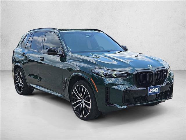 Used 2024 BMW X5 M60i AWD/4WD image 3