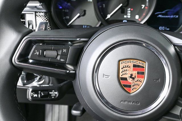 New 2026 Porsche Macan GTS image 14