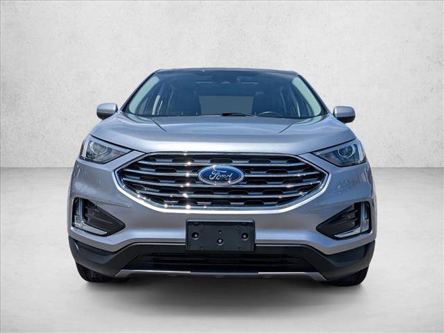 Used 2022 Ford Edge SEL w/ Convenience Package AWD/4WD image 2