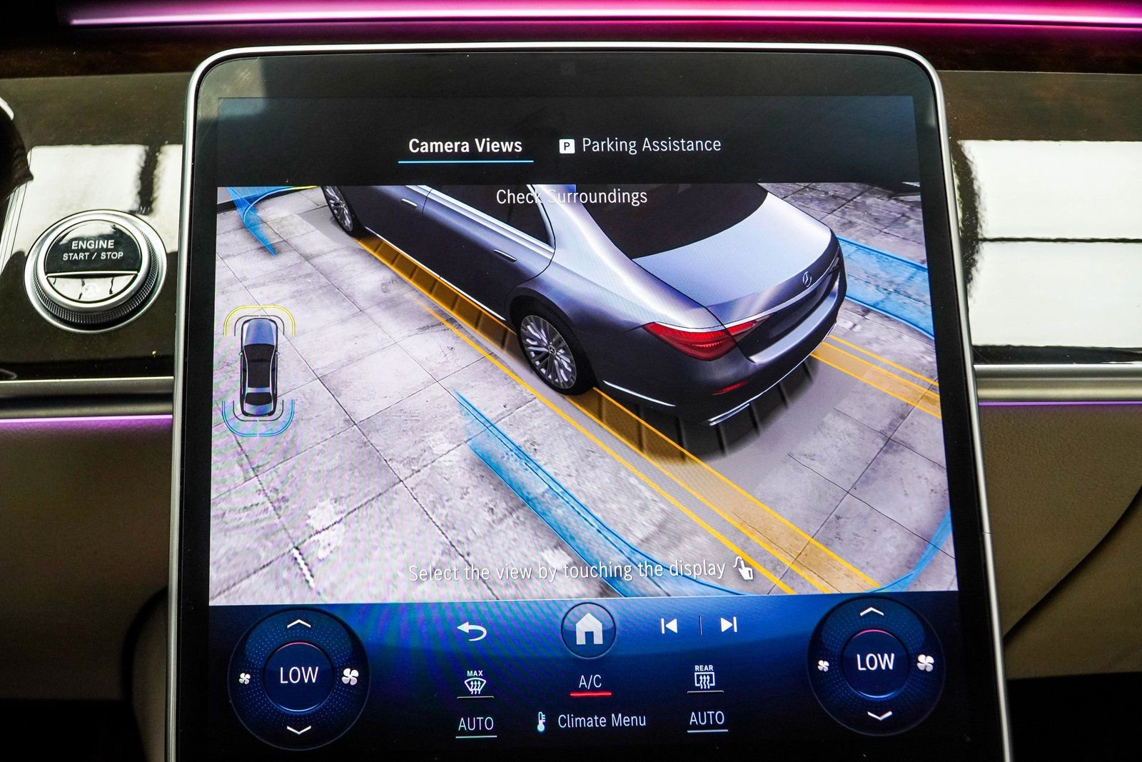 Used 2023 Mercedes-Benz S 500 4MATIC image 25
