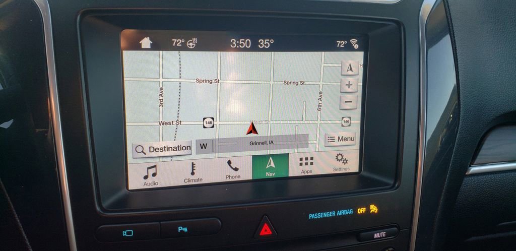 Used 2019 Ford Explorer Limited w/ Ford Safe & Smart Package image 17