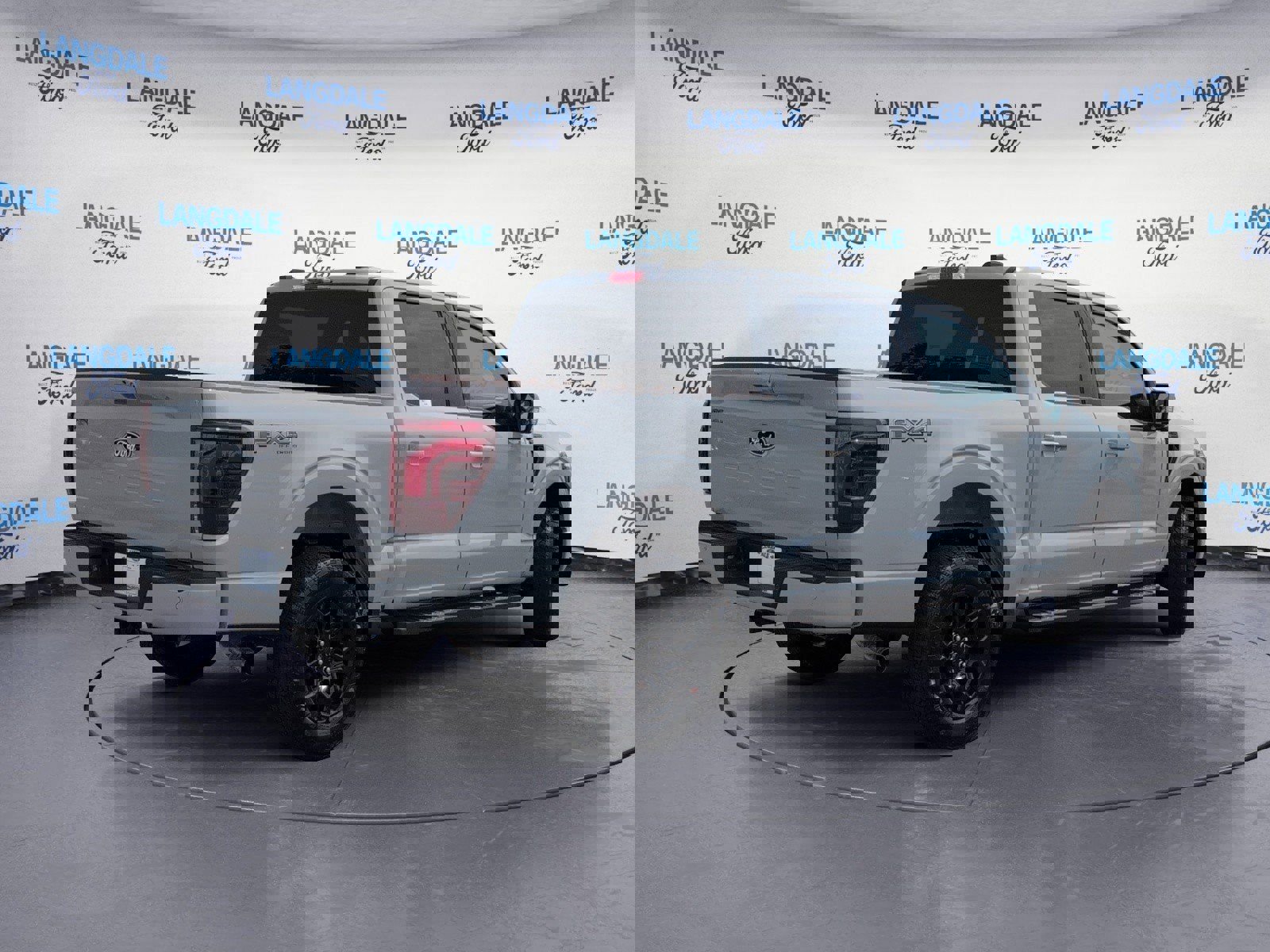 New 2026 Ford F150 Lariat w/ FX4 Off-Road Package image 4