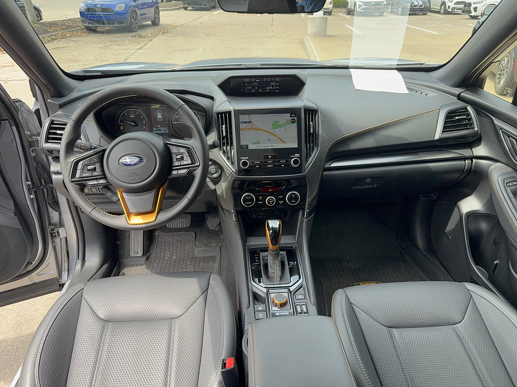 Used 2024 Subaru Forester Wilderness AWD/4WD image 7