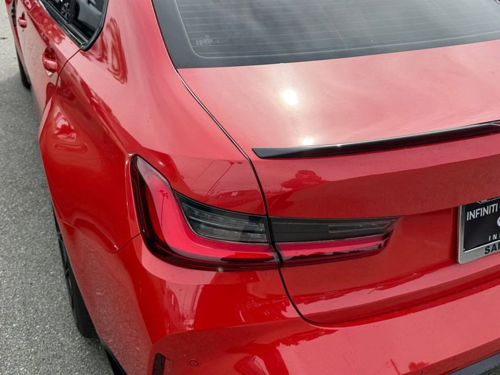 Used 2023 BMW M3 Competition image 34