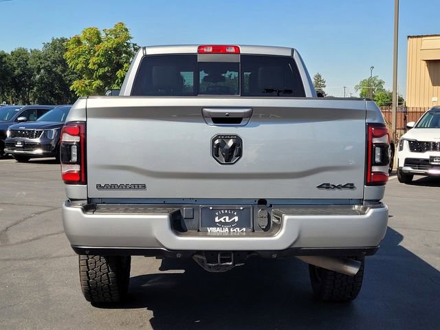 Used 2022 RAM 2500 Laramie w/ Night Edition AWD/4WD image 6