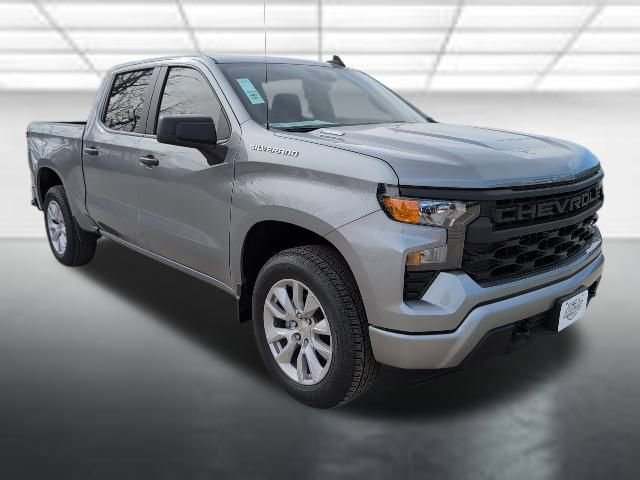 New 2026 Chevrolet Silverado 1500 Custom image 1