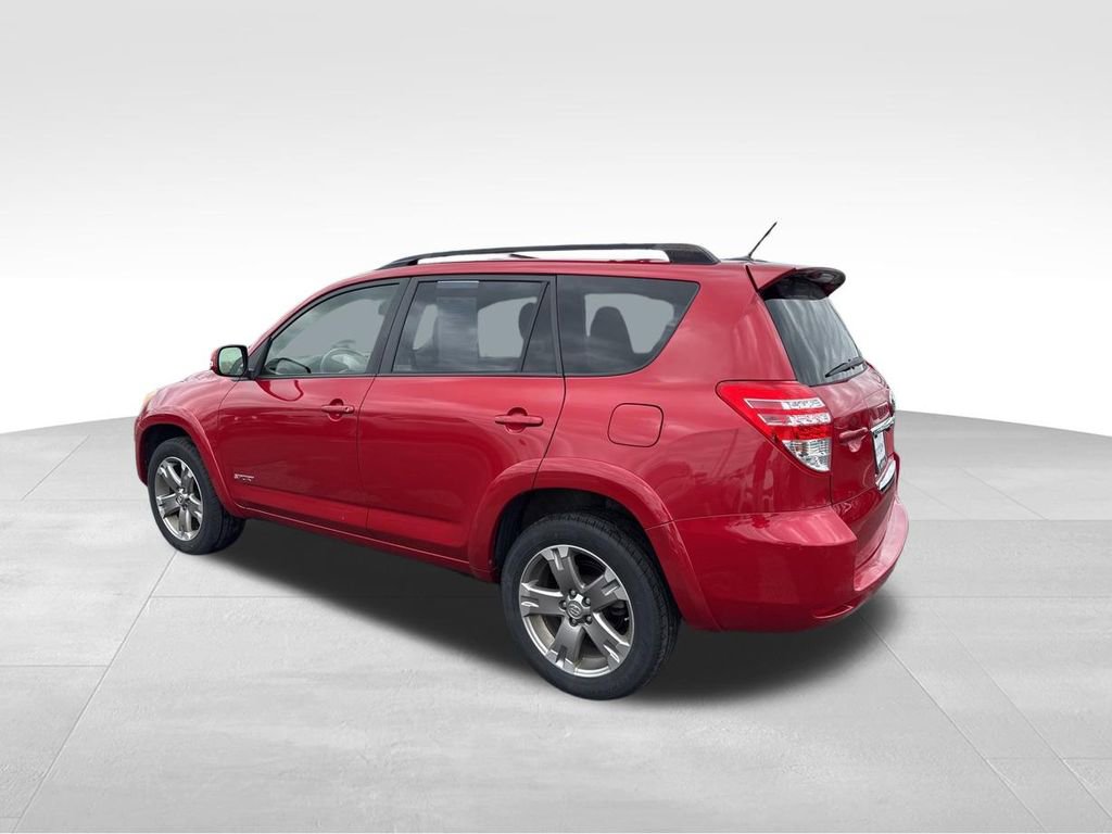 Used 2012 Toyota RAV4 Sport w/ Appearance Pkg image 3