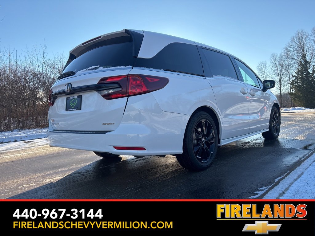 Used 2024 Honda Odyssey Sport image 5
