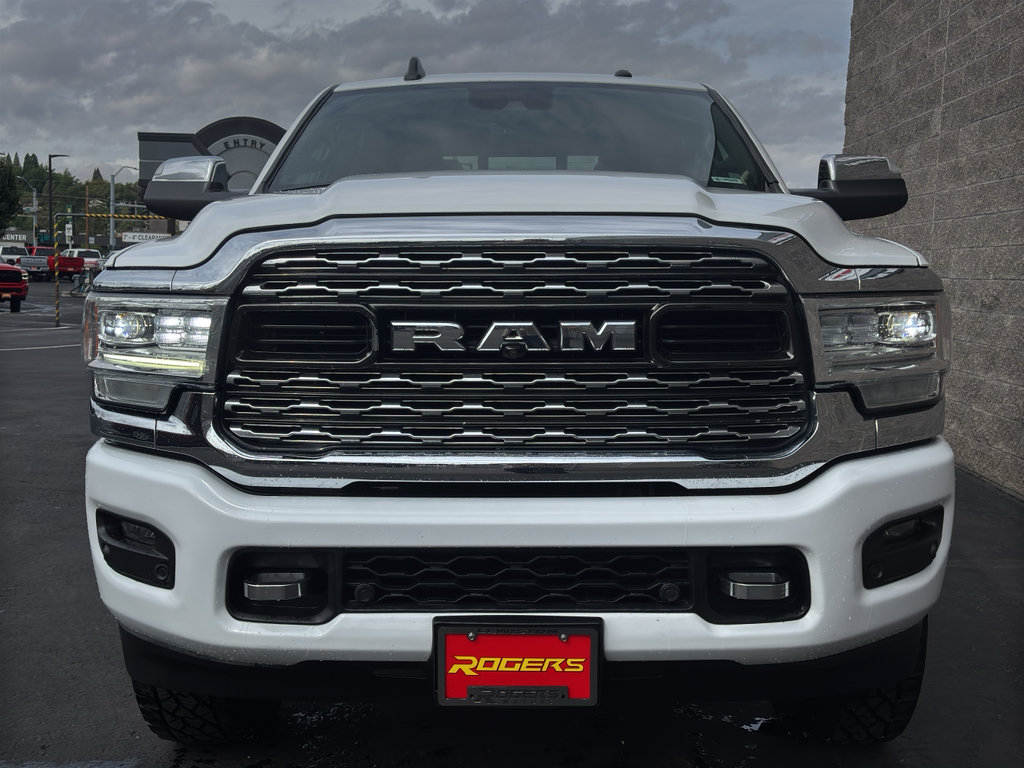 Used 2019 RAM 2500 Limited AWD/4WD video 2