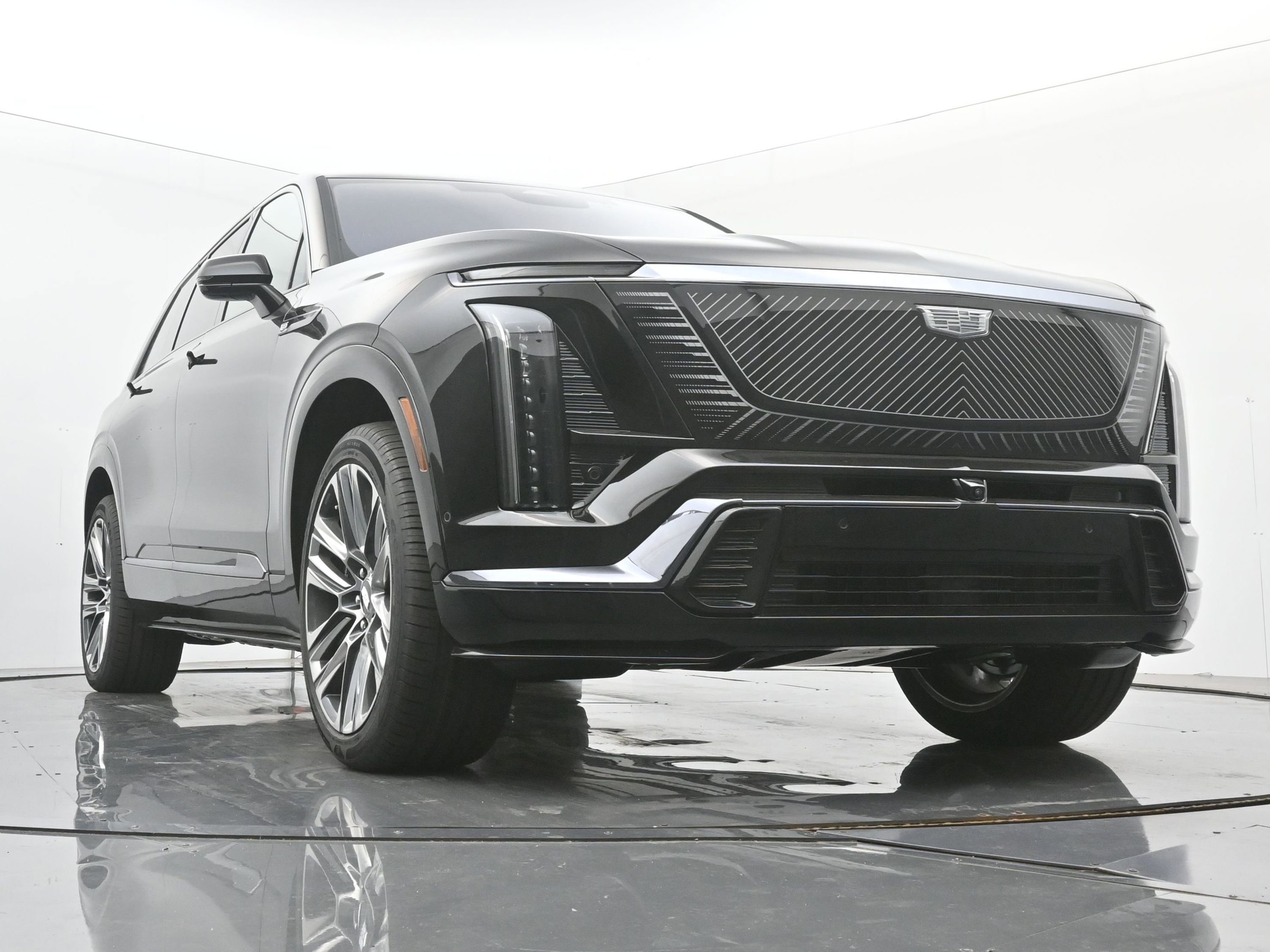 New 2026 Cadillac Vistiq Platinum w/ LPO, Floor Liner Package image 22