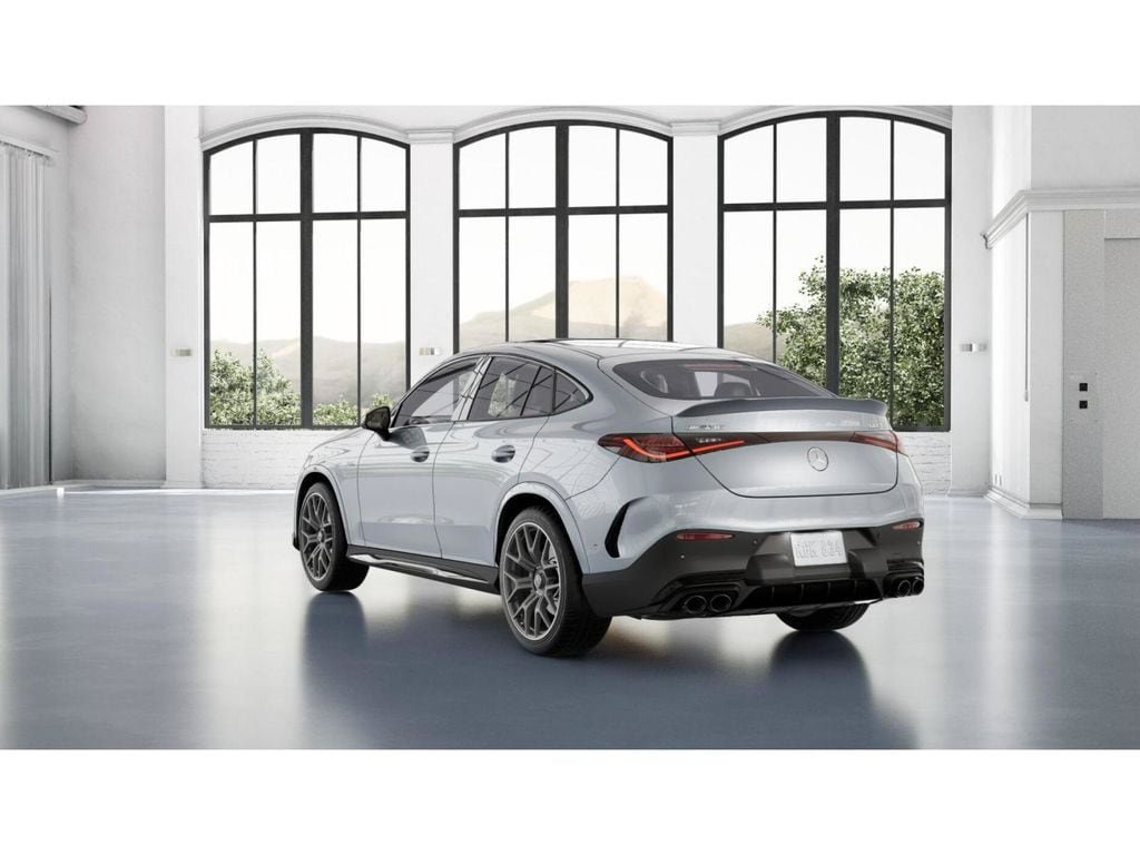 New 2027 Mercedes-Benz GLC 53 AMG 4MATIC Coupe image 28