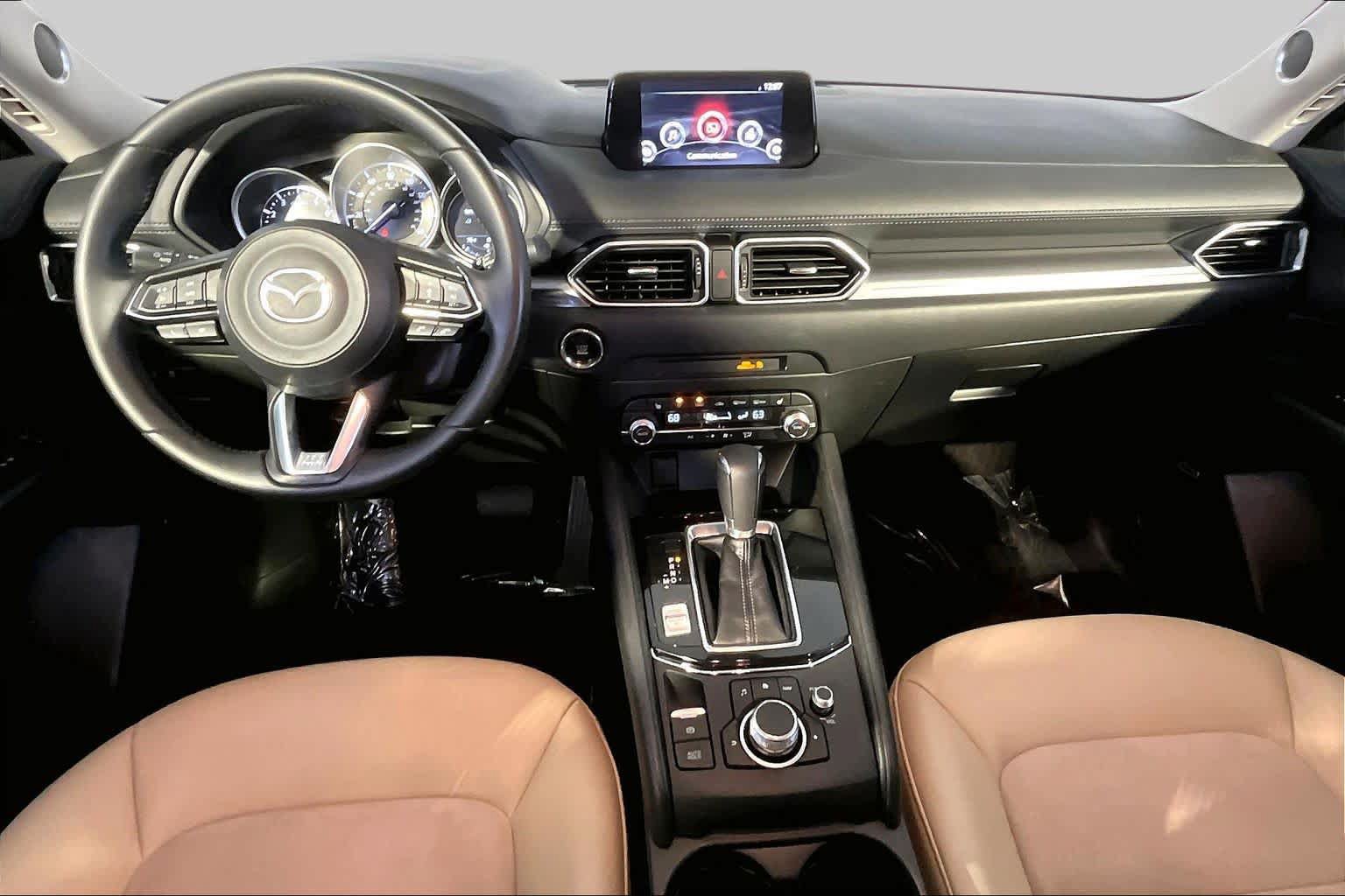 Used 2020 MAZDA CX-5 Touring AWD/4WD image 16