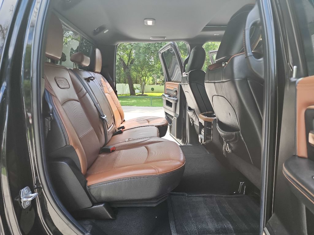 Used 2019 RAM 2500 Limited AWD/4WD image 36