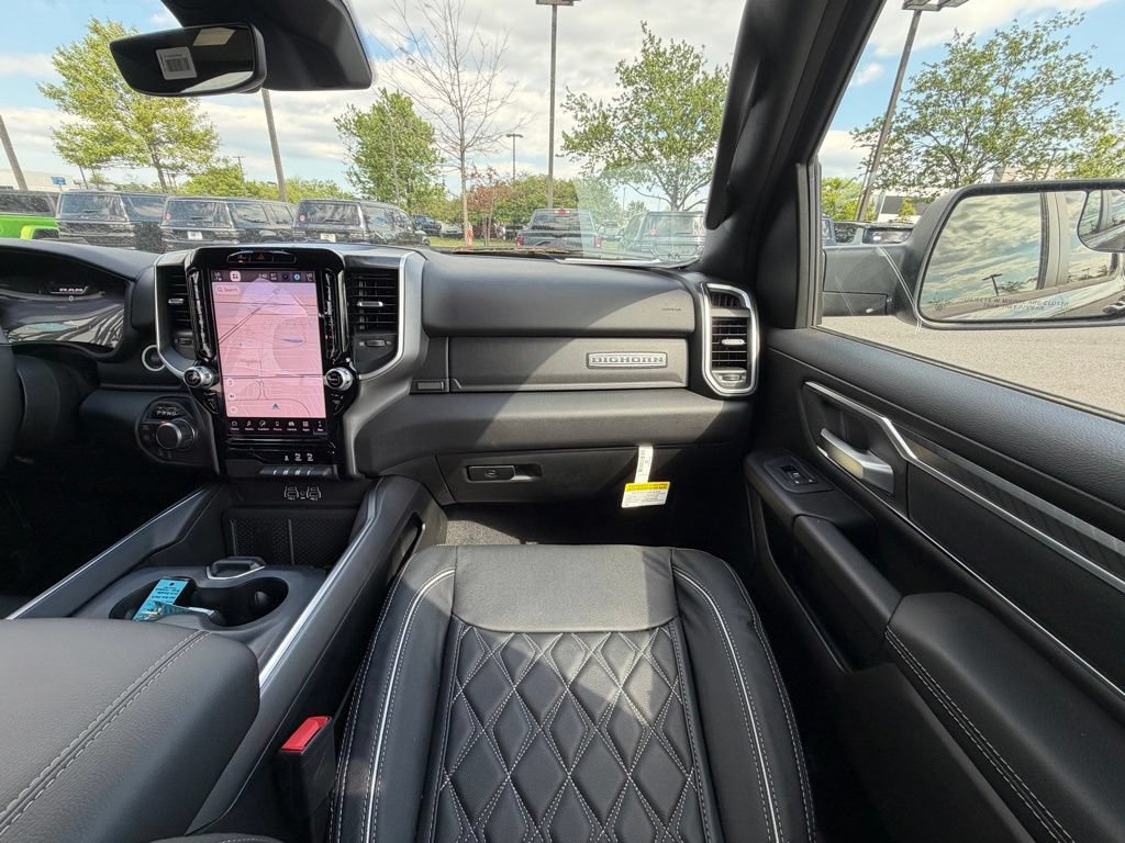 New 2026 RAM 1500 Big Horn AWD/4WD image 15