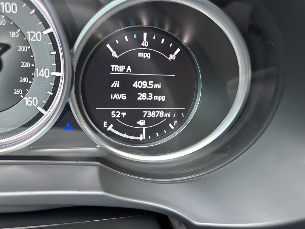 Used 2020 MAZDA CX-5 Touring image 24