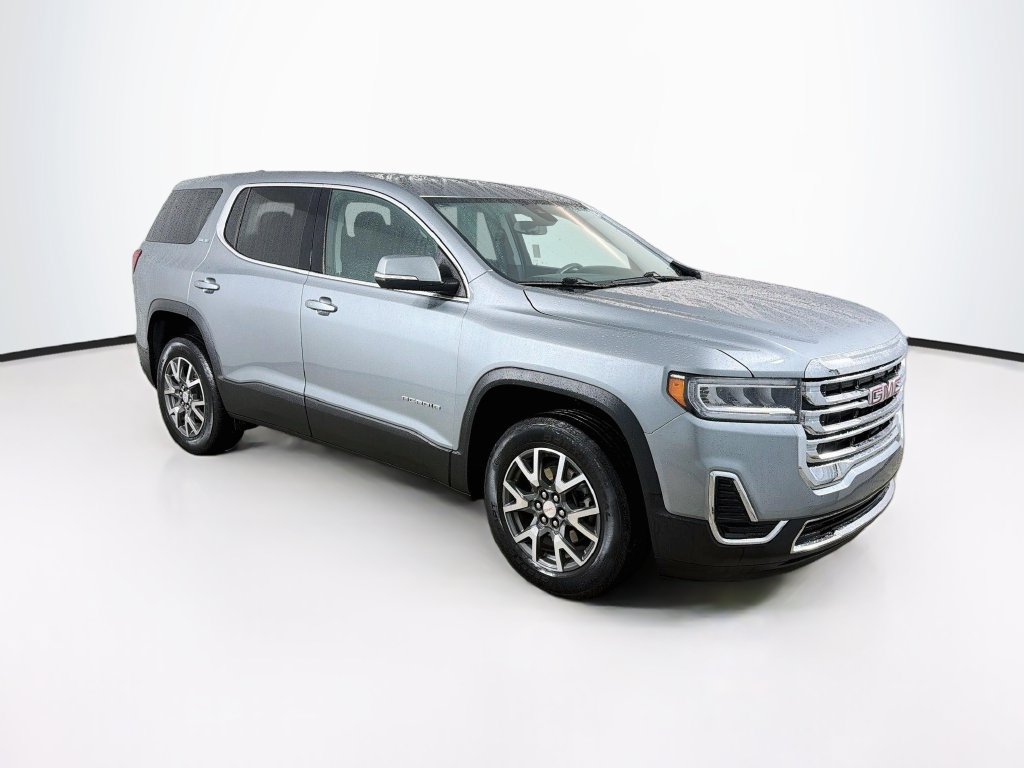 Used 2023 GMC Acadia SLE AWD/4WD image 3