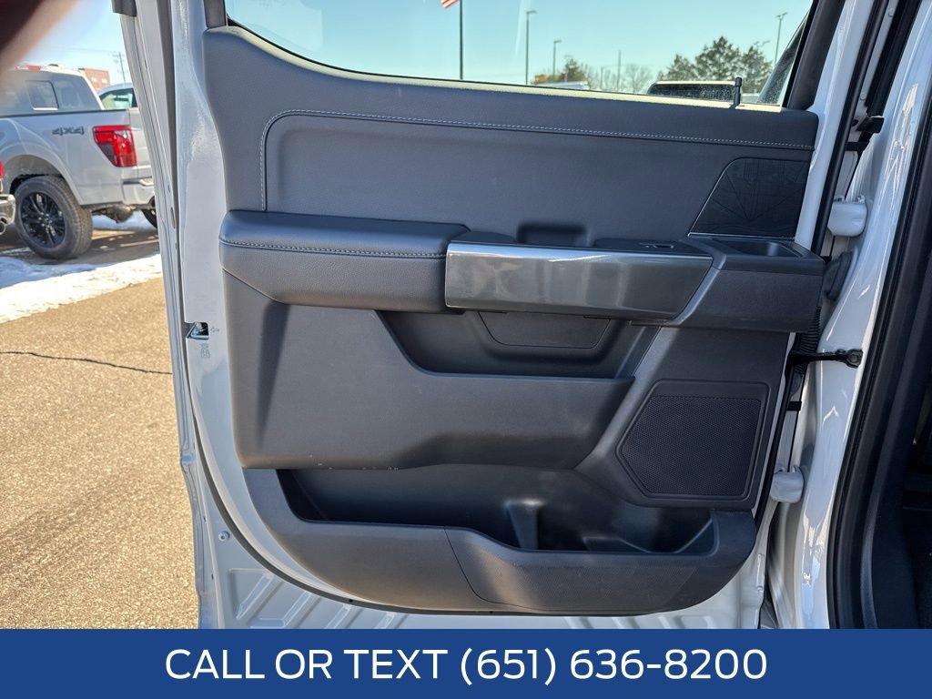 Used 2023 Ford F150 XLT w/ Equipment Group 302A High image 38