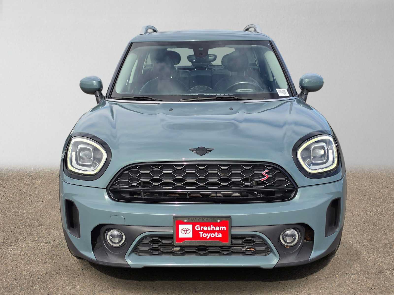 Used 2022 MINI Cooper Countryman S w/ Premium Package AWD/4WD image 9