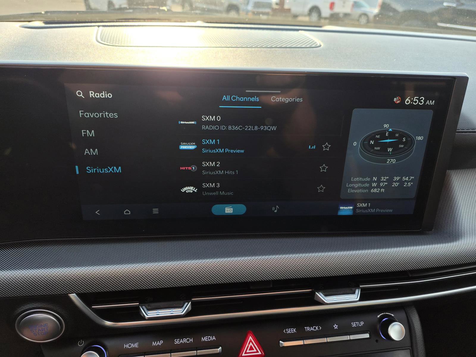 Used 2025 Hyundai Sonata SEL FWD image 21