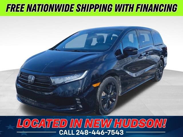 Used 2024 Honda Odyssey Sport image 1