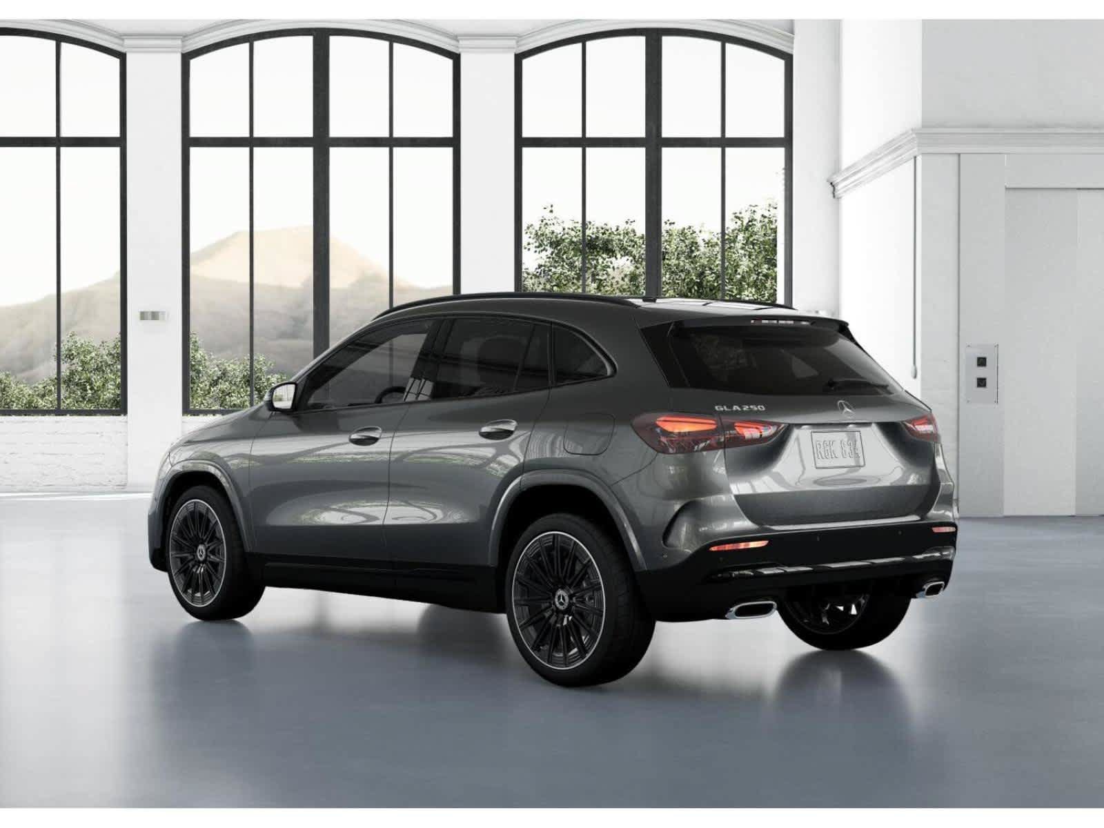 New 2026 Mercedes-Benz GLA 250 image 28