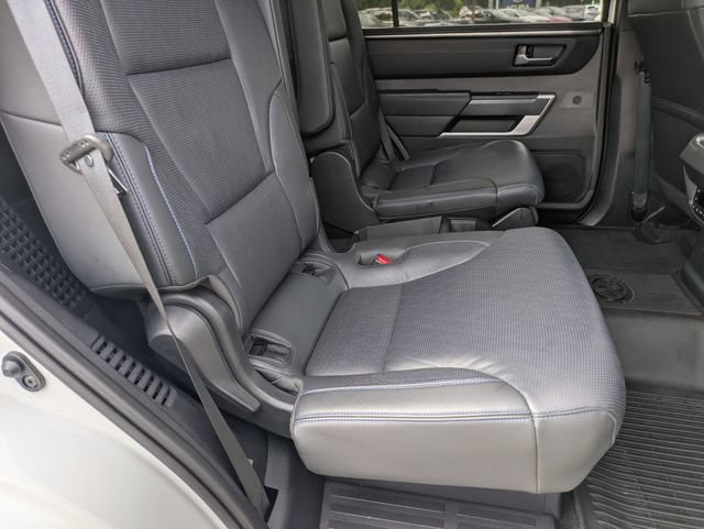 Used 2024 Toyota Sequoia Platinum w/ TRD Off-Road Package AWD/4WD image 28