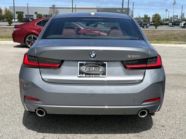 Used 2025 BMW 330i 330i image 4