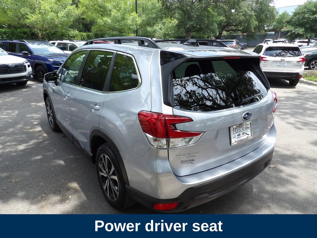 Used 2024 Subaru Forester Limited AWD/4WD image 9
