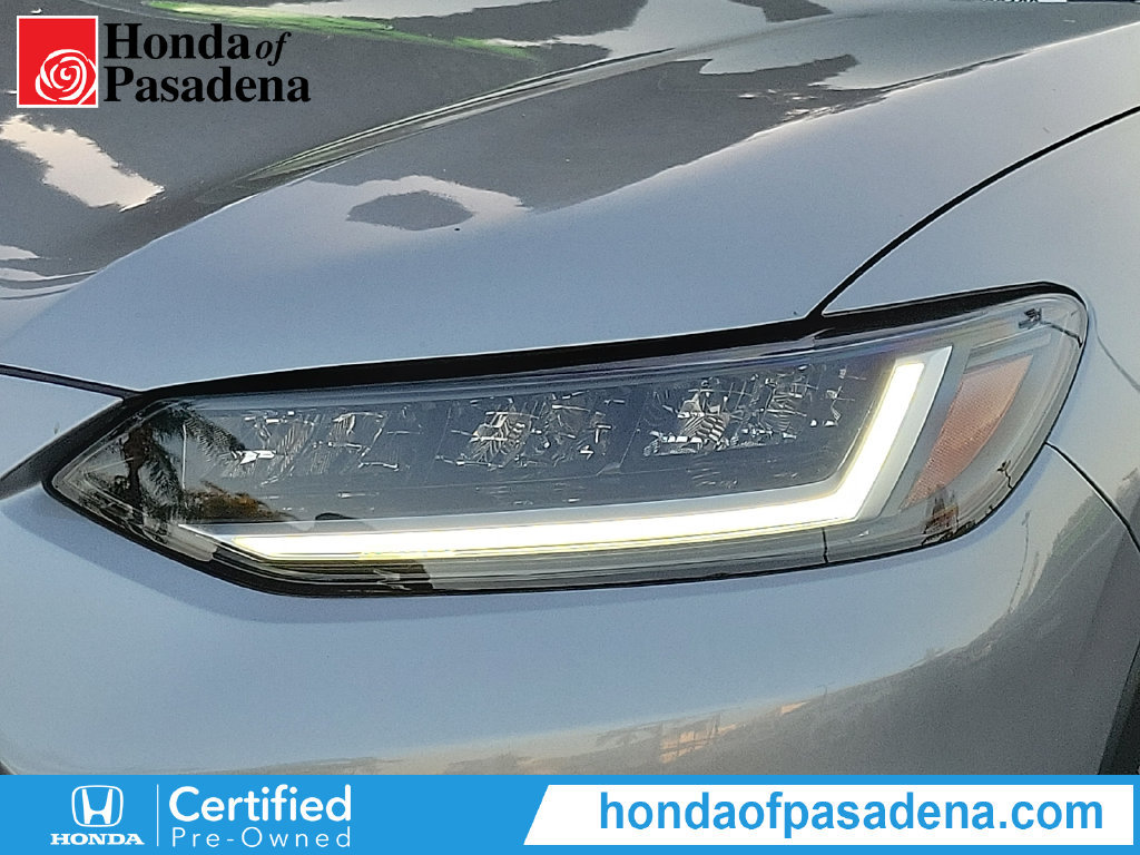 Certified 2024 Honda HR-V LX image 28