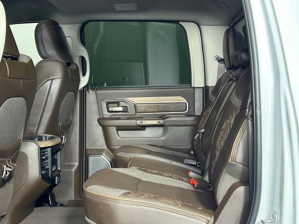 Used 2025 RAM 3500 Longhorn AWD/4WD image 17