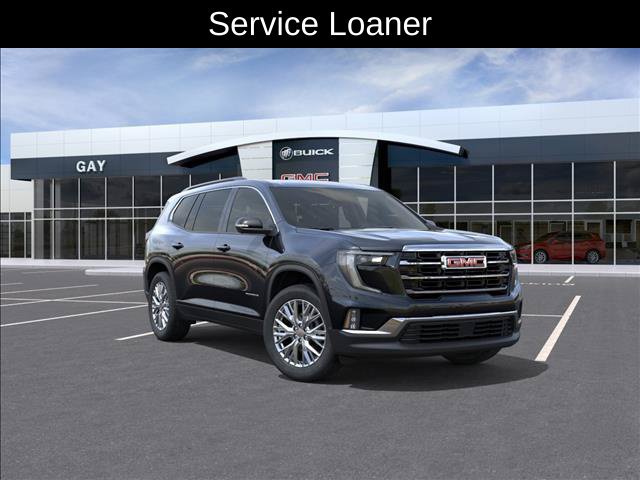 New 2027 GMC Acadia Elevation w/ Elevation Premium Package FWD image 1