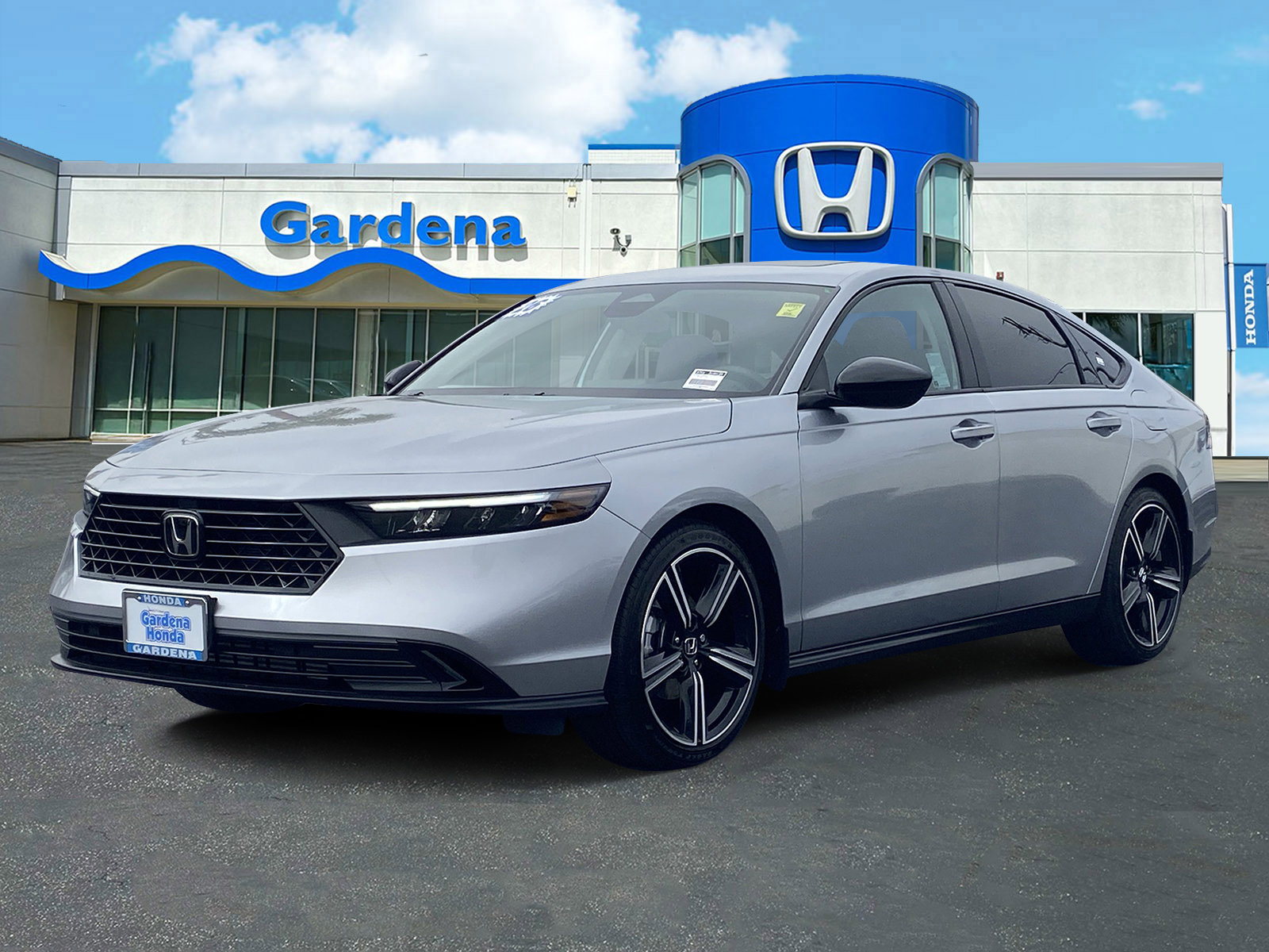 Used 2026 Honda Accord SE image 3