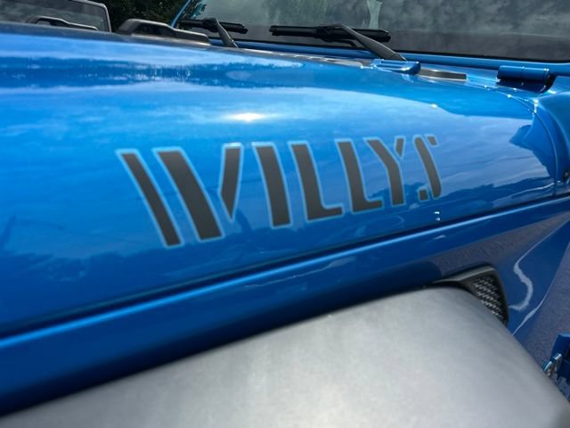 Used 2023 Jeep Wrangler Unlimited w/ Cold Weather Group AWD/4WD image 23