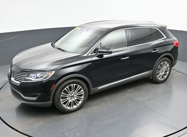 Used 2018 Lincoln MKX Reserve w/ Driver Assistance Package FWD image 24