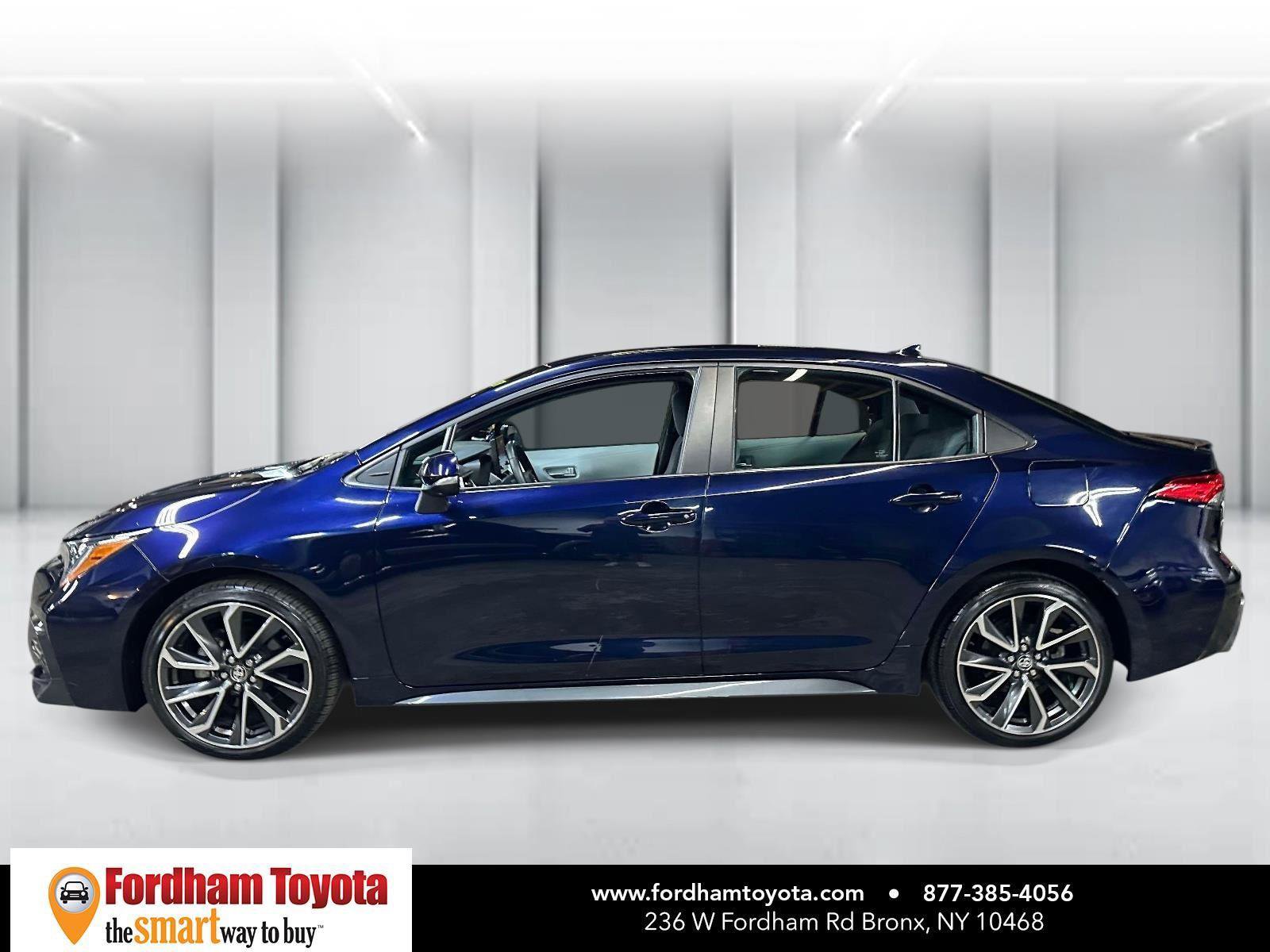 Used 2022 Toyota Corolla SE FWD image 7