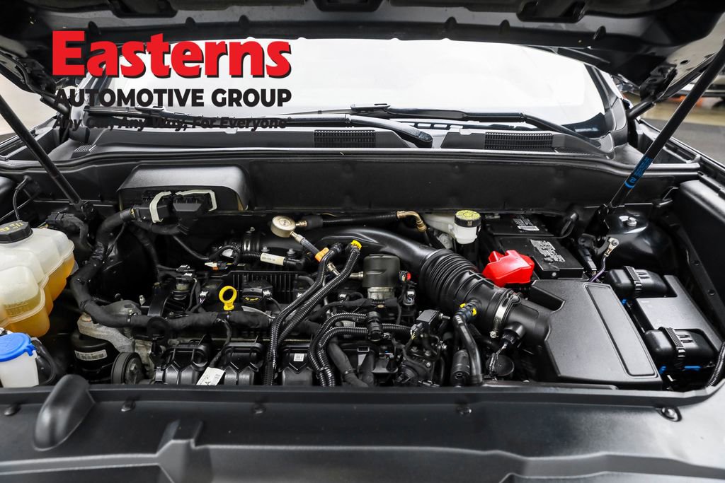 Used 2022 Lincoln Nautilus AWD w/ Premium Package image 7