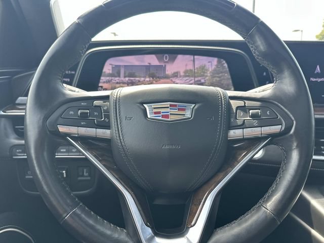 Used 2021 Cadillac Escalade Sport Platinum AWD/4WD image 21