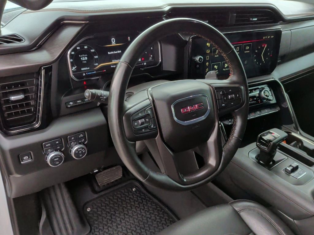Used 2024 GMC Sierra 1500 AT4 w/ Technology Package image 15
