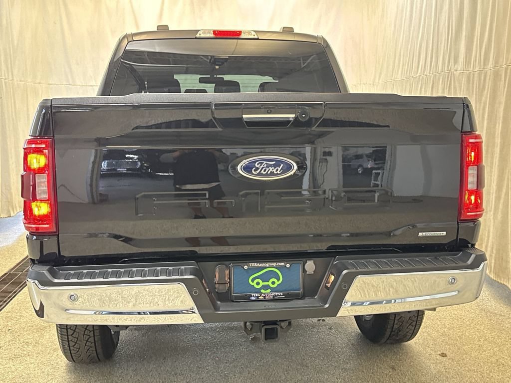 Used 2023 Ford F150 XLT w/ Equipment Group 302A High AWD/4WD image 6