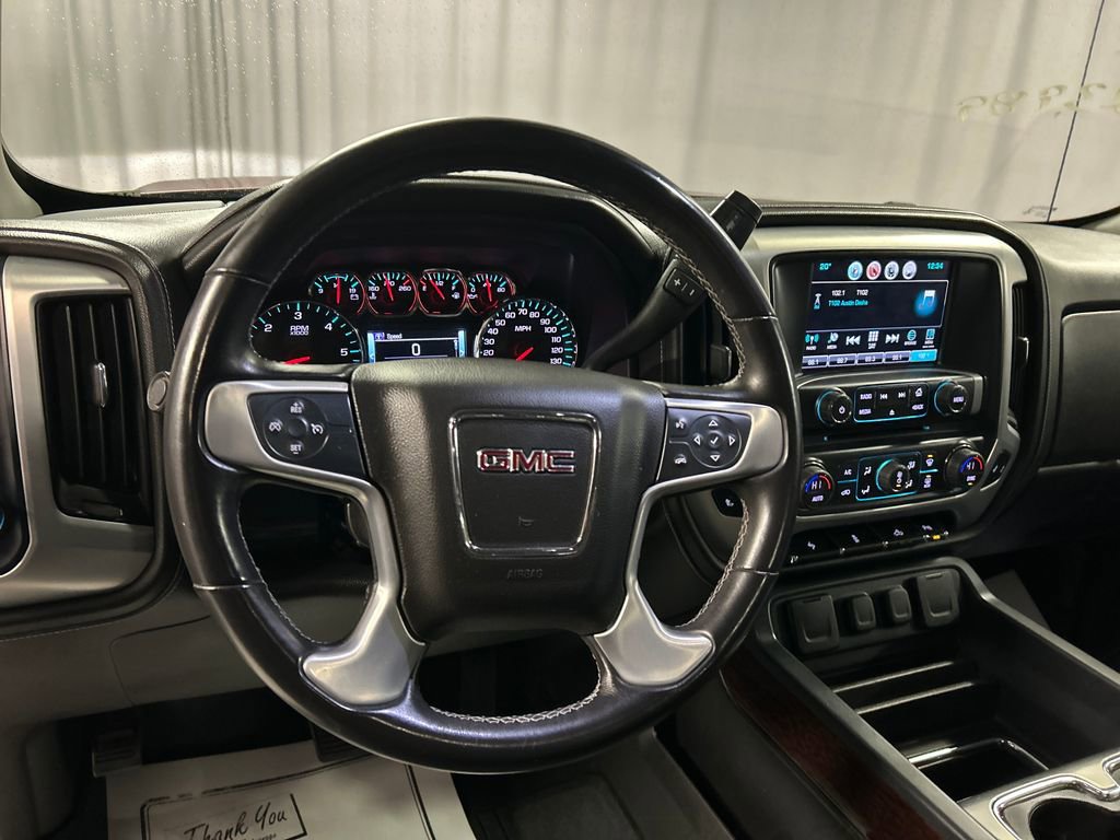 Used 2017 GMC Sierra 1500 SLE w/ SLE Value Package image 15