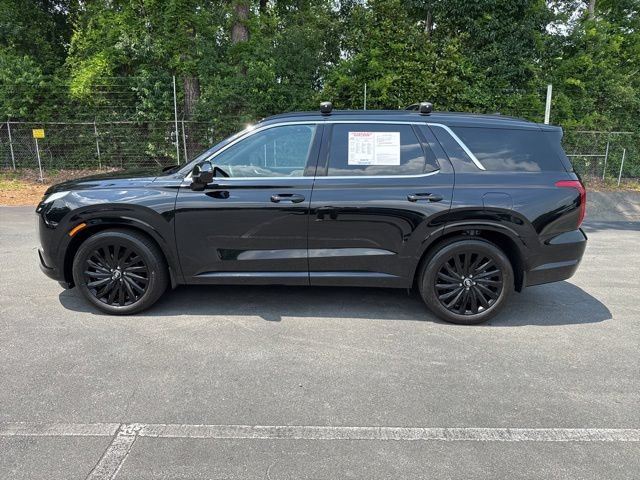 Used 2025 Hyundai Palisade Calligraphy AWD/4WD video 2